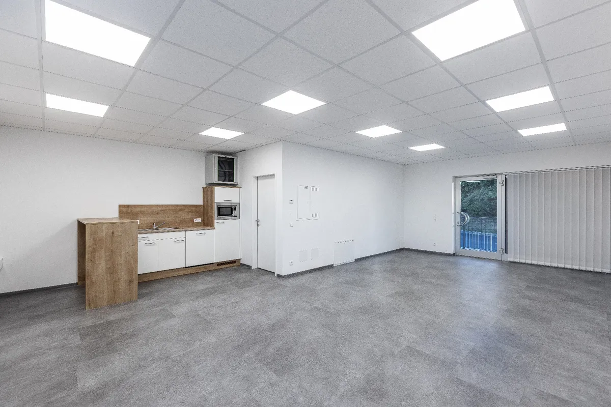 51m² mit hoher Kundenfrequenz für Dienstleistung, Geschäftsfläche, Therapie, Büro, ... im Dynacenter - Ansicht 3