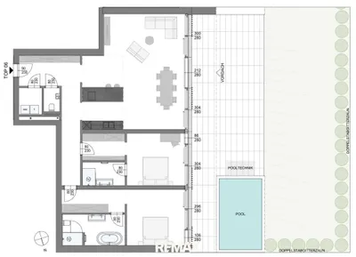 3-Zimmer-Wohnung kaufen in Gmunden – 136 m², € 2.285.000 – Bild 8 von 9