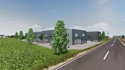 Gewerbeimmobilie mieten in Steyr-Land – 175 m², € 1.579