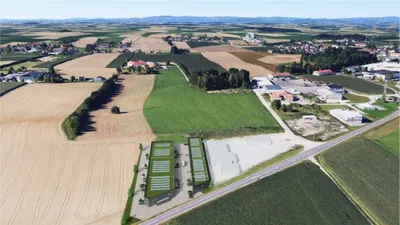 Gewerbeimmobilie mieten in Steyr-Land – 175 m², € 1.579 – Bild 3 von 4