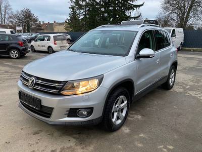 VW Tiguan 2,0 TDI BMT 4Motion Sport&Style DPF