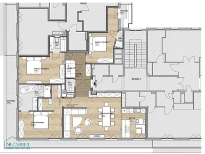 4-Zimmer-Wohnung mieten in Wien – 128,3 m², € 5.500 – Bild 27 von 28