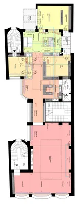 4-Zimmer-Wohnung mieten in Wien – 351,09 m², € 9.800 – Bild 13 von 14