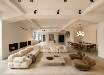 Exklusives Designer-Loft mit Sauna & Kamin – Bild 2