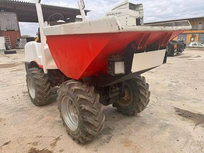 AUSA Baumaschine