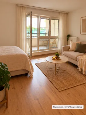 Wohnung mieten in Wien – 42 m², € 779