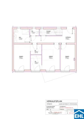5-Zimmer-Haus kaufen in Korneuburg – 117 m², € 549.000 – Bild 10 von 12
