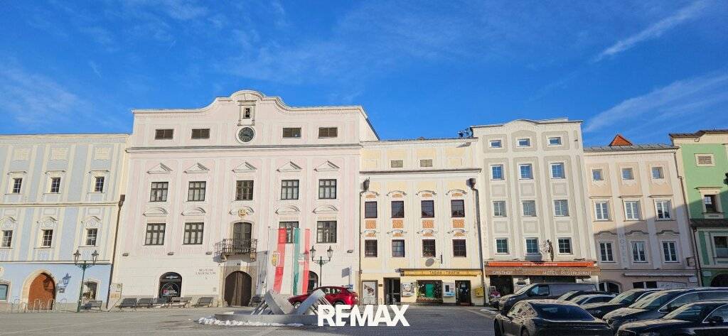 Gemischt genutztes Stadthaus, direkt am Hauptplatz in Enns - Ansicht 2