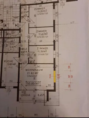 4-Zimmer-Wohnung kaufen in Liezen – 100 m², € 205.000 – Bild 7 von 7