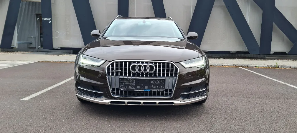 Audi A6 allroad