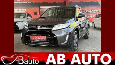 Suzuki Vitara 1,4 Hybrid ALLGRIP shine TAGESZULASSUNG