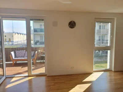 Helle 3-Zimmer-Neubauwohnung (2021) mit großem Balkon in absoluter Ruhelage – Bild 3
