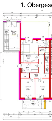6-Zimmer-Haus kaufen in Mödling – 222,21 m², € 799.000 – Bild 9 von 14