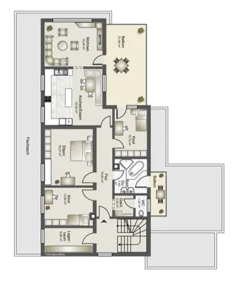 Haus kaufen in Dornbirn – 231 m², € 890.000 – Bild 24 von 27
