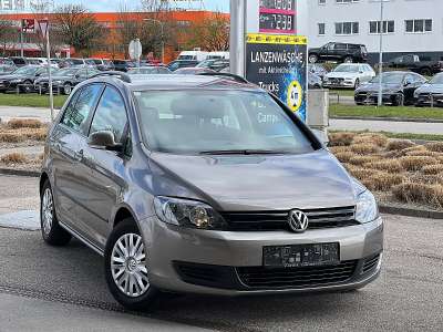 VW Golf Plus Rabbit BMT 1,2 TSI
