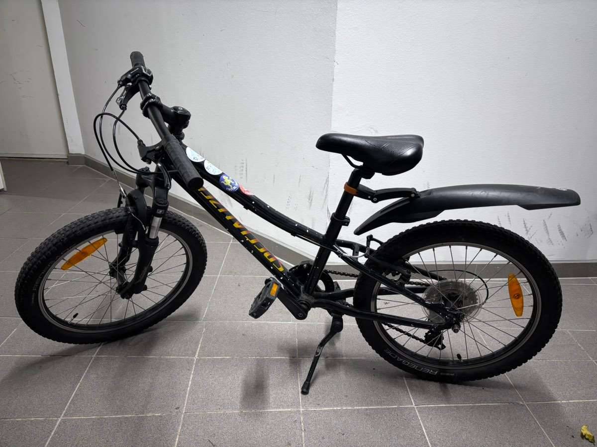 Kinderfahrrad 20 Zoll Specialized,  110,- (1020 Wien) - willhaben