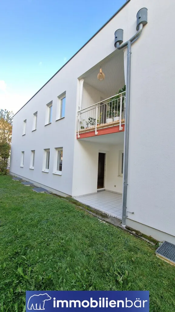 Vermietete 4 Zimmer Gartenwohnungen nähe Stadtpark Ried - 5,2% Rendite - Ansicht 3