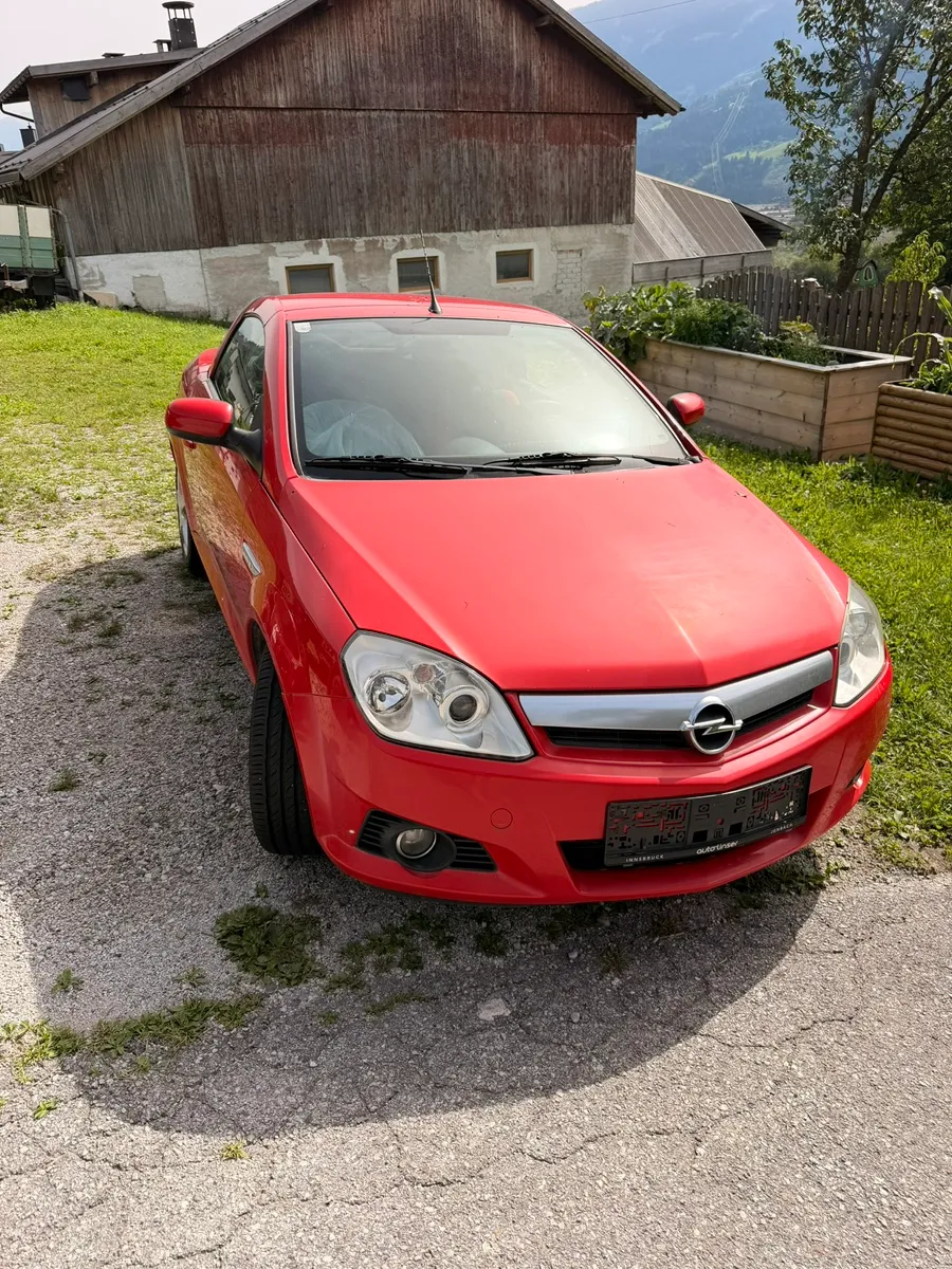 Opel Tigra