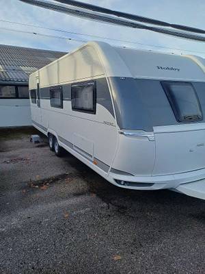 Wohnwagen Hobby Prestige 720 UKFe