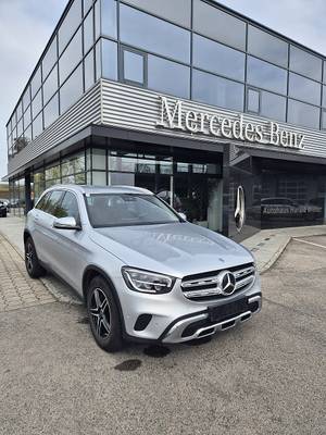 Mercedes-Benz GLC-Klasse GLC 220 d 4MATIC Aut.