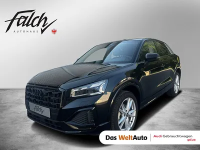 Audi Q2 30 TFSI admired