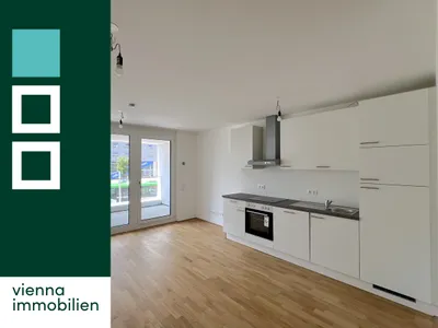 ERSTBEZUG I Neubauwohnung mit Loggia