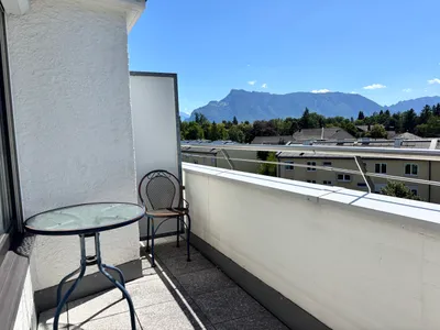 1-Zimmer-Wohnung mieten in Salzburg Stadt – 38 m², € 870