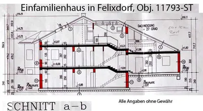 Haus kaufen in Wiener Neustadt Land – 220 m², € 790.000 – Bild 29 von 31