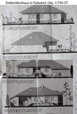 Haus kaufen in Wiener Neustadt Land – 220 m², € 790.000 – Bild 30 von 31