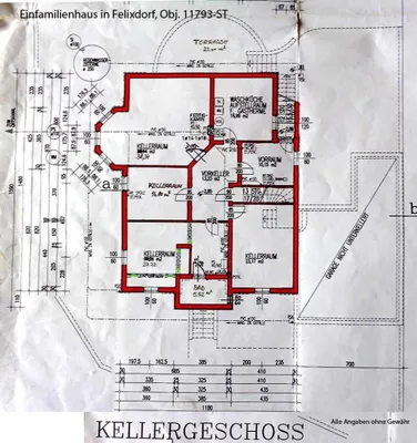 Haus kaufen in Wiener Neustadt Land – 220 m², € 790.000 – Bild 26 von 31