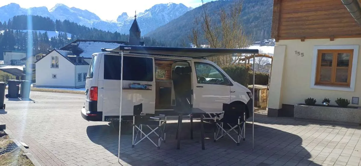 VW T6 Camper