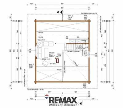 Haus kaufen in Tulln – 113 m², € 440.000 – Bild 34 von 35