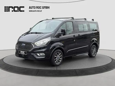 Ford Tourneo Custom 2.0 TDCi 320 L1 Titanium Assiste...