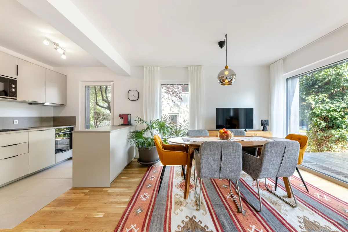 Haus – Wien - Ansicht 2