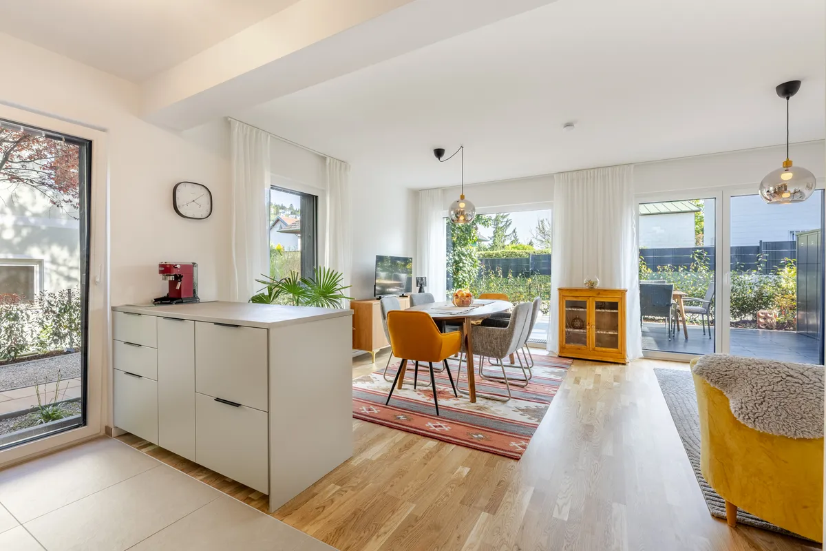 Haus – Wien - Ansicht 3