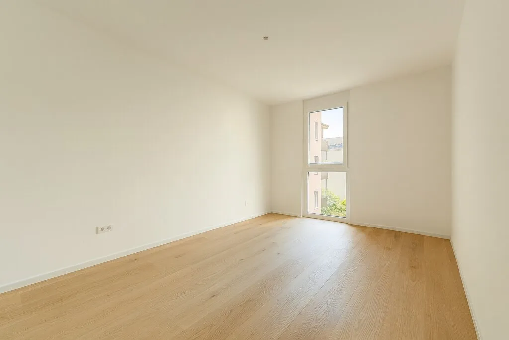 ERSTBEZUG in modernen NEUBAU mit FREIFLÄCHEN! - Widok 3