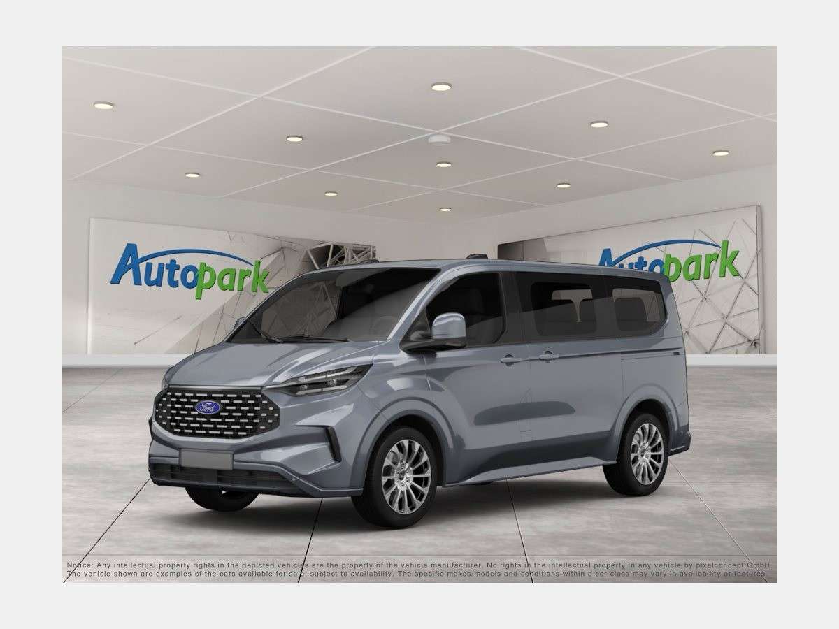 Ford Tourneo Custom Limited L1