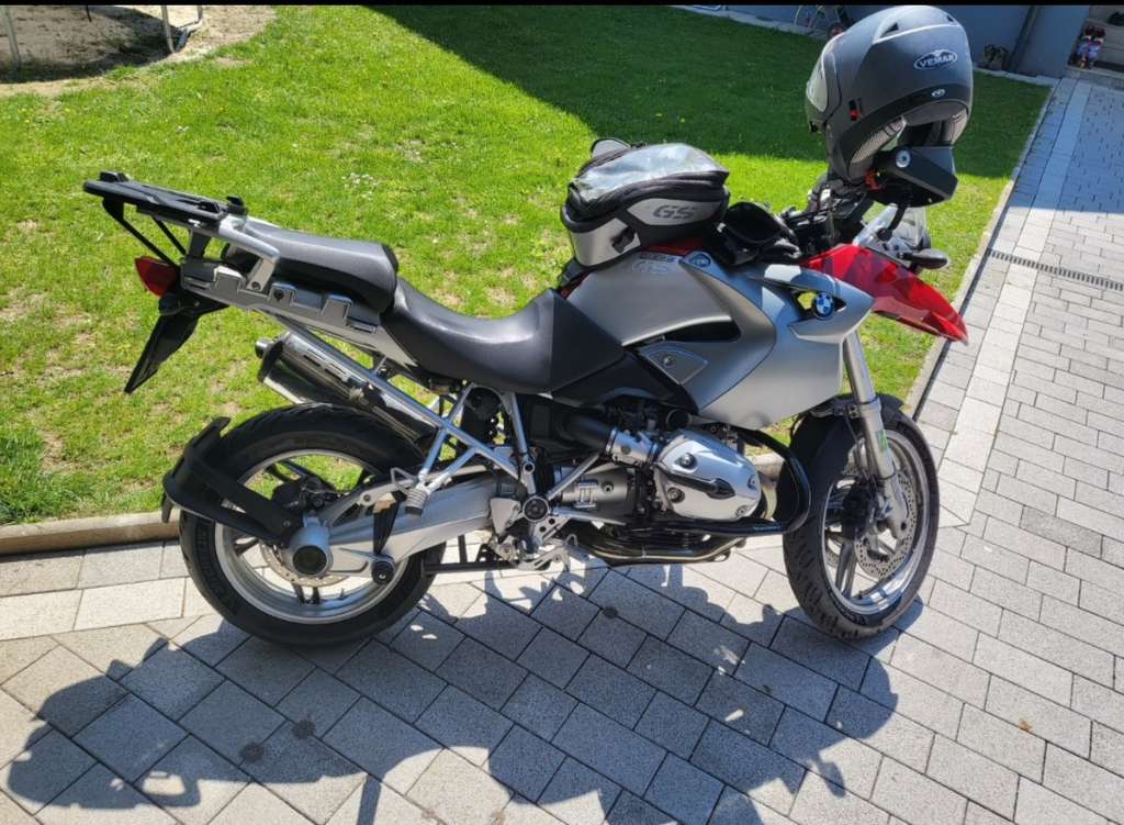 BMW R 1200 GS Enduro