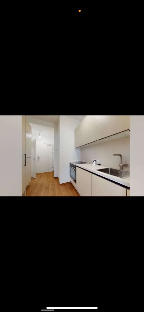 Nachmieter gesucht: Moderne 1-Zimmer-Wohnung (36 m²) im 2. Bezirk nahe Prater & U2 - Ansicht 3