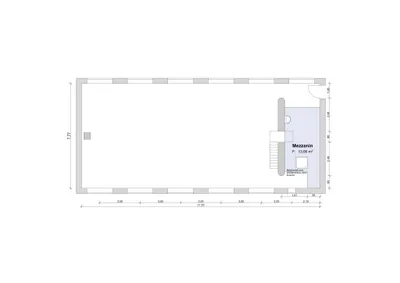 1-Zimmer-Gewerbeimmobilie mieten in Wien – 148 m², € 2.456 – Bild 9 von 9