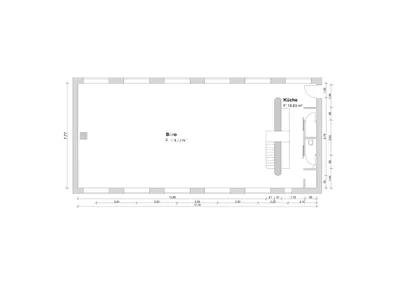 1-Zimmer-Gewerbeimmobilie mieten in Wien – 148 m², € 2.456 – Bild 8 von 9