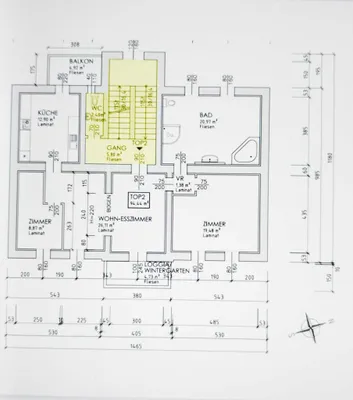 3-Zimmer-Wohnung kaufen in Bruck-Mürzzuschlag – 94,44 m², € 165.000 – Bild 11 von 11