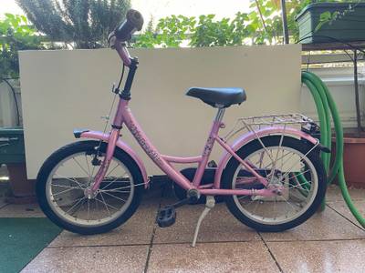 Kinderfahrrad 16 Zoll,  15,- (1120 Wien) - willhaben