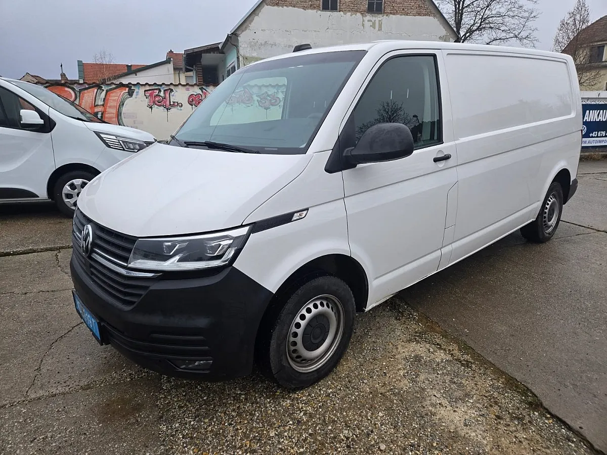 VW Transporter T6