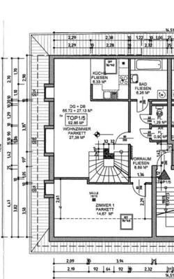 3-Zimmer-Wohnung mieten in Scheibbs – 92,85 m², € 823 – Bild 15 von 16