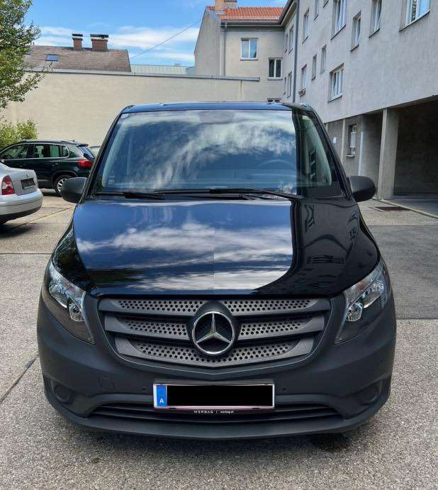 Mercedes-BenzVitoKombi/FamilyVan