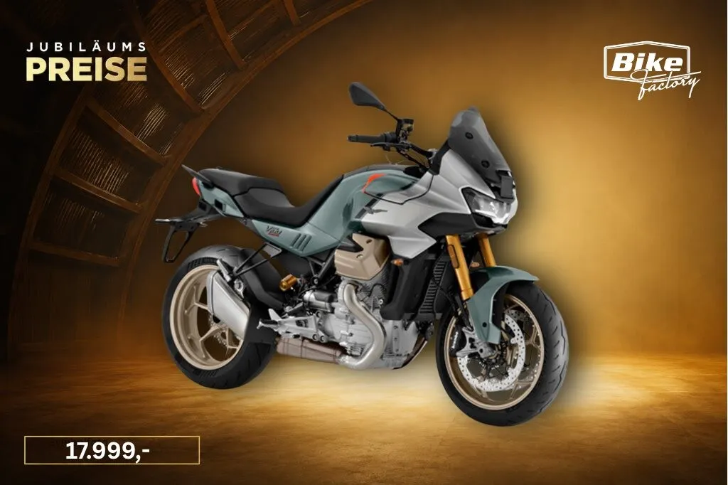 Moto Guzzi V100