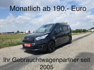Ford Tourneo Grand Tourneo Connect 1,5 TDCi Start/Stop Power...