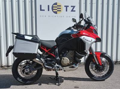 Ducati Multistrada V4 Rally T Adventure