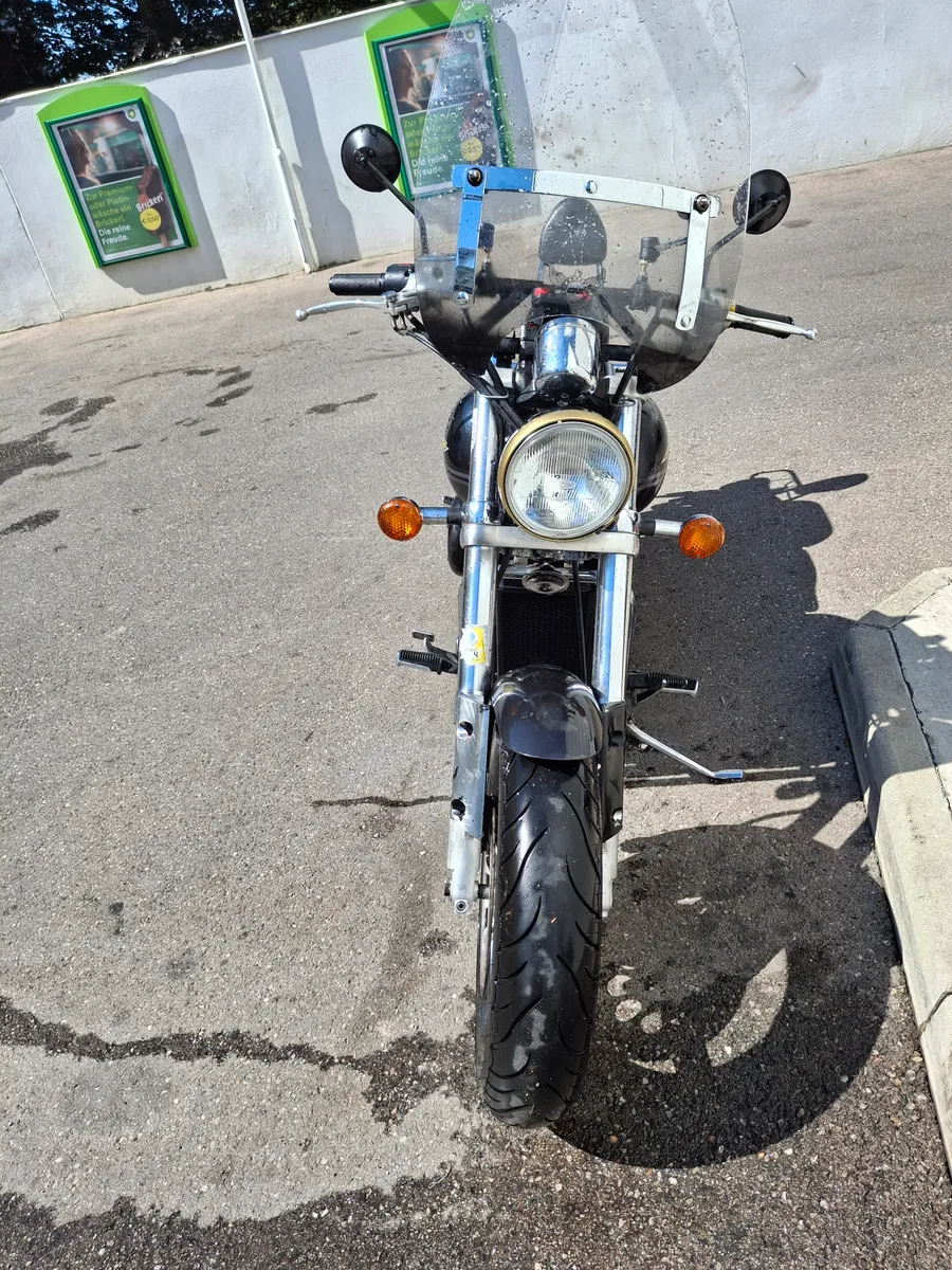 Suzuki Marauder